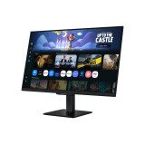 Écran intelligent 27" Samsung Smart M5 M50F Full HD (LS27FM500EUXEN)
