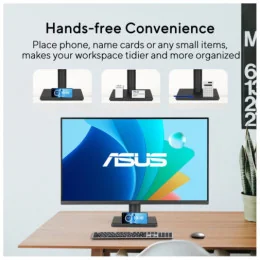  ÉCRAN 27" GAMING ASUS VA279HG (90LM04J1-B02371)