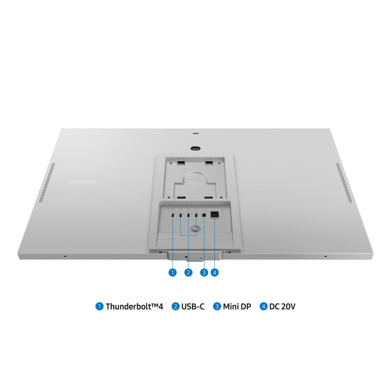 Écran 27" 5K Ultra HD Samsung viewfinity S90PC (LS27C902PAUXEN)