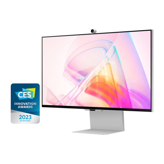 Écran 27" 5K Ultra HD Samsung viewfinity S90PC (LS27C902PAUXEN)