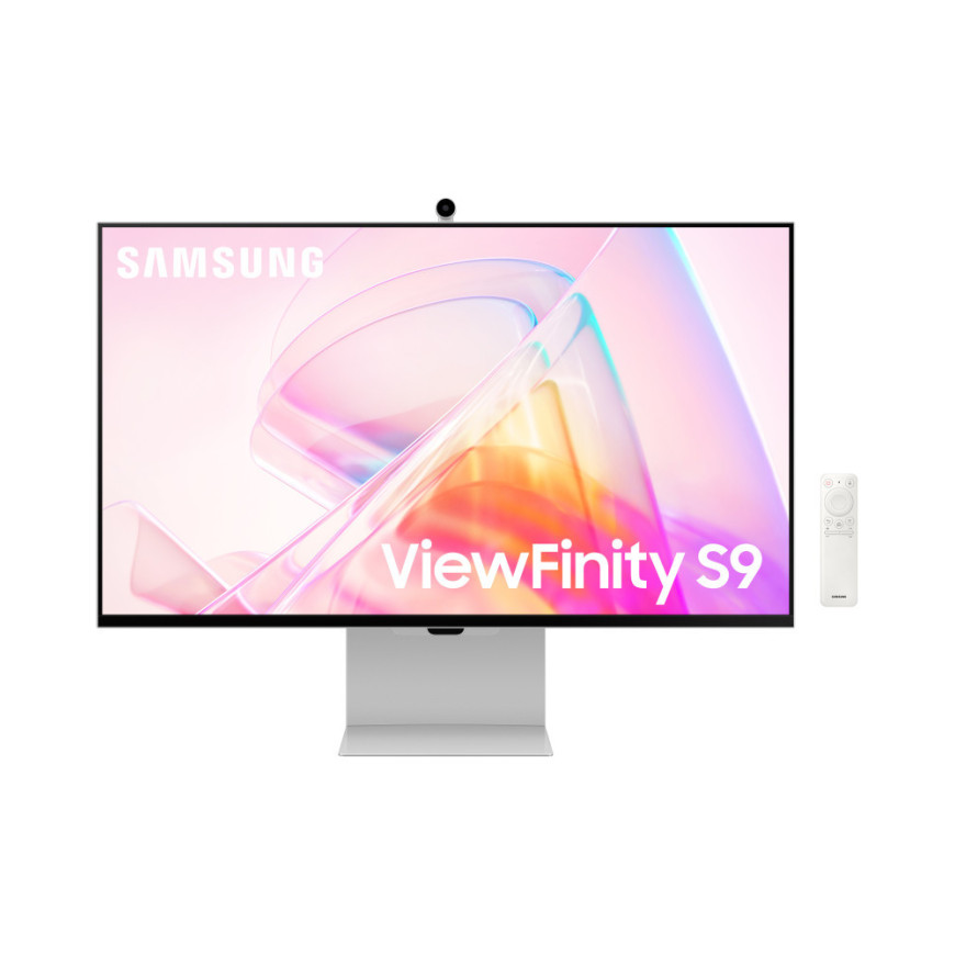 Écran 27" 5K Ultra HD Samsung viewfinity S90PC (LS27C902PAUXEN)