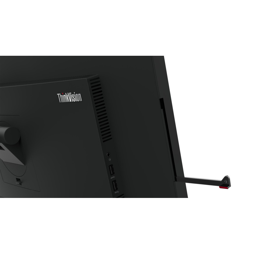 Écran 23,8" Full HD Lenovo ThinkVision T24MV-30 avec webcam (63D7UAT3EU)