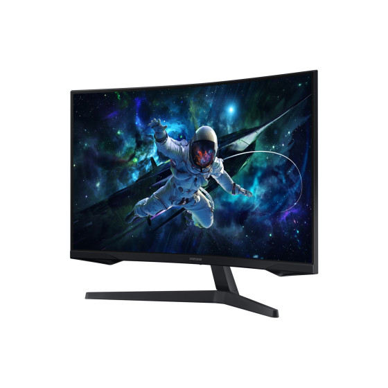 Écran 32" incurvé Gaming Samsung Odyssey G5 G55C (LS32CG552EUXEN)