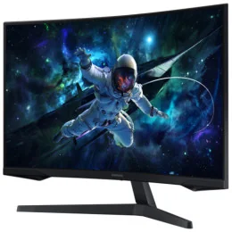  ÉCRAN 32" INCURVÉ GAMING SAMSUNG ODYSSEY G5 G55C (LS32CG552EUXEN)