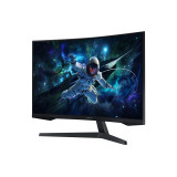 Écran 32" incurvé Gaming Samsung Odyssey G5 G55C (LS32CG552EUXEN)