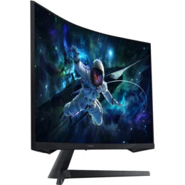  ÉCRAN 32" INCURVÉ GAMING SAMSUNG ODYSSEY G5 G55C (LS32CG552EUXEN)