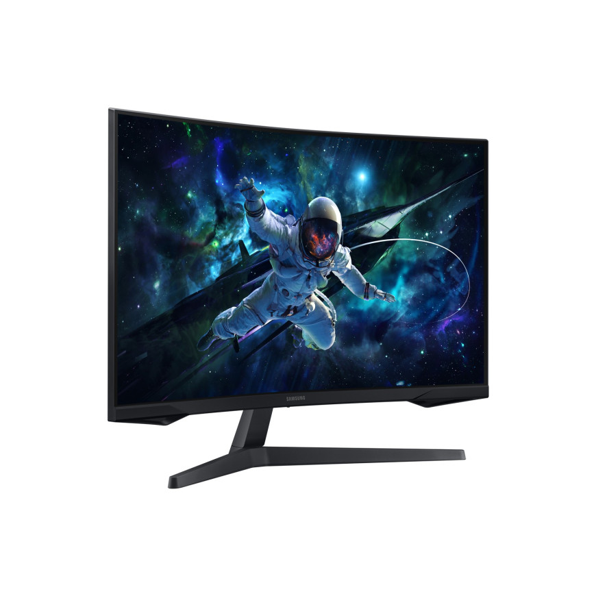 Écran 32" incurvé Gaming Samsung Odyssey G5 G55C (LS32CG552EUXEN)