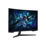 Écran 32" incurvé Gaming Samsung Odyssey G5 G55C (LS32CG552EUXEN)