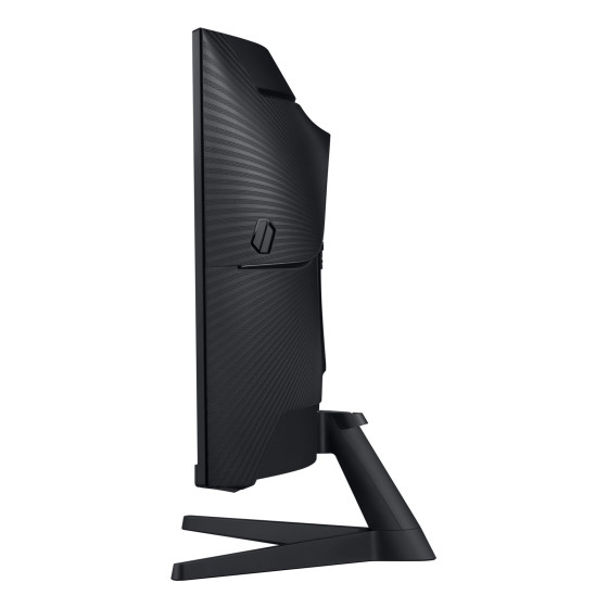 Écran 32" incurvé Gaming Samsung Odyssey G5 G55C (LS32CG552EUXEN)