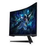 Écran 32" incurvé Gaming Samsung Odyssey G5 G55C (LS32CG552EUXEN)