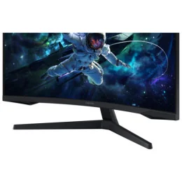  ÉCRAN 32" INCURVÉ GAMING SAMSUNG ODYSSEY G5 G55C (LS32CG552EUXEN)