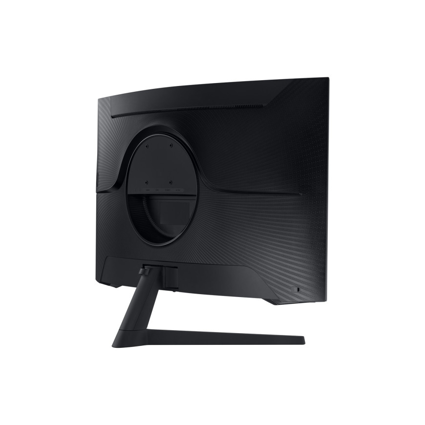 Écran 32" incurvé Gaming Samsung Odyssey G5 G55C (LS32CG552EUXEN)
