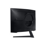 Écran 32" incurvé Gaming Samsung Odyssey G5 G55C (LS32CG552EUXEN)