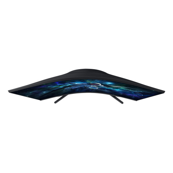 Écran 32" incurvé Gaming Samsung Odyssey G5 G55C (LS32CG552EUXEN)
