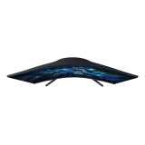 Écran 32" incurvé Gaming Samsung Odyssey G5 G55C (LS32CG552EUXEN)