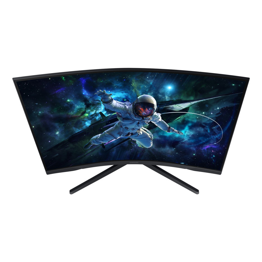Écran 32" incurvé Gaming Samsung Odyssey G5 G55C (LS32CG552EUXEN)