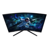 Écran 32" incurvé Gaming Samsung Odyssey G5 G55C (LS32CG552EUXEN)