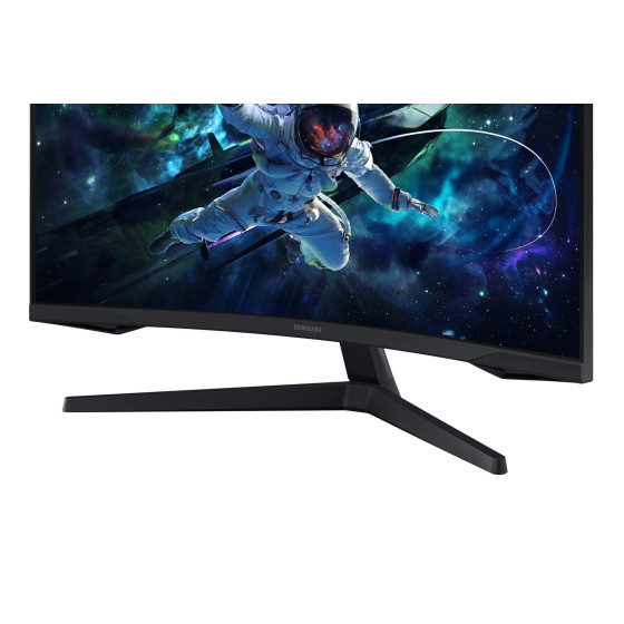 Écran 32" incurvé Gaming Samsung Odyssey G5 G55C (LS32CG552EUXEN)