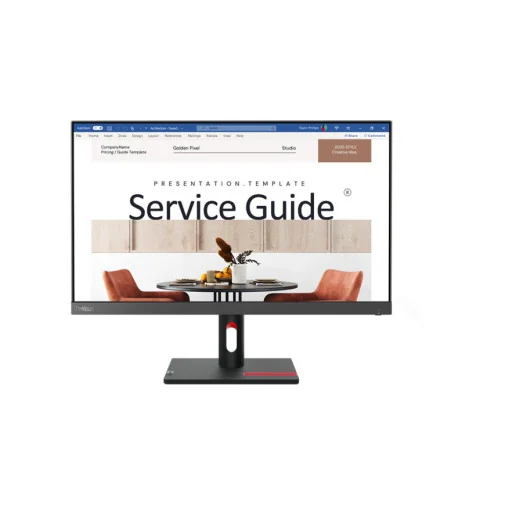 ÉCRAN 23,8" FULL HD LENOVO THINKVISION S24I-30 (63DEKAT3EU) - Ecrans de PC - Rightech - le bon choix