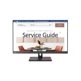 Écran 23,8" Full HD Lenovo ThinkVision S24I-30 (63DEKAT3EU)