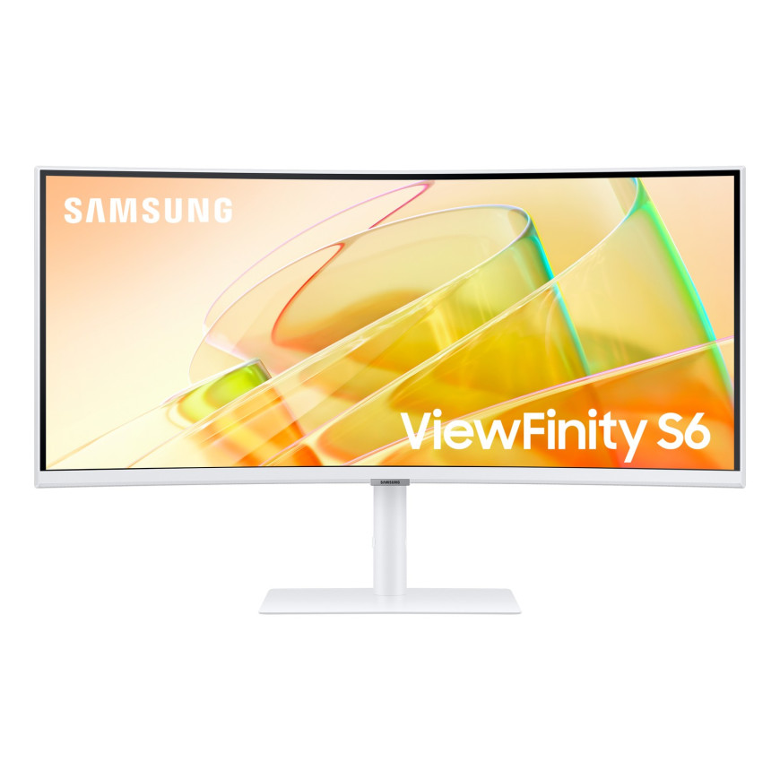 Écran incurvé 34" Samsung Business S65TC avec thunderbolt 4 (LS34C650TAUXEN)