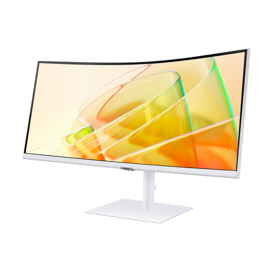 Écran incurvé 34" Samsung Business S65TC avec thunderbolt 4 (LS34C650TAUXEN)