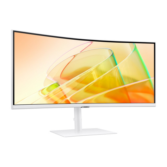Écran incurvé 34" Samsung Business S65TC avec thunderbolt 4 (LS34C650TAUXEN)