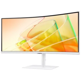 ÉCRAN INCURVÉ 34" SAMSUNG BUSINESS S65TC AVEC THUNDERBOLT 4 (LS34C650TAUXEN)