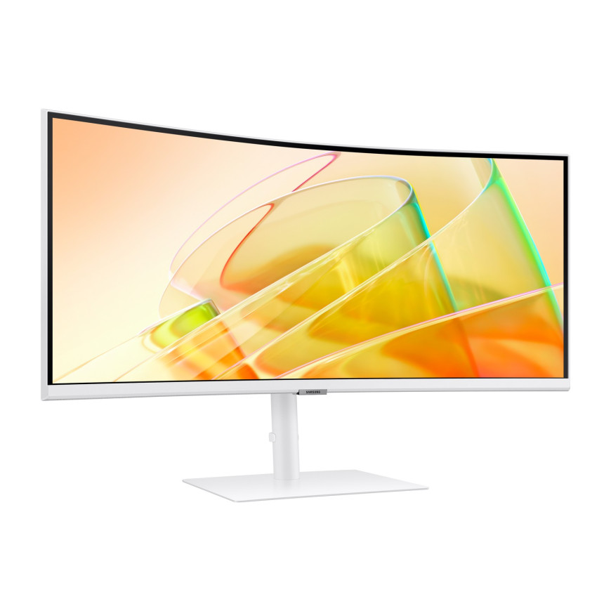 Écran incurvé 34" Samsung Business S65TC avec thunderbolt 4 (LS34C650TAUXEN)