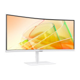 Écran incurvé 34" Samsung Business S65TC avec thunderbolt 4 (LS34C650TAUXEN)