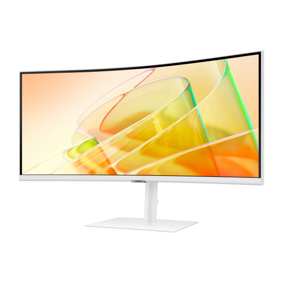 Écran incurvé 34" Samsung Business S65TC avec thunderbolt 4 (LS34C650TAUXEN)