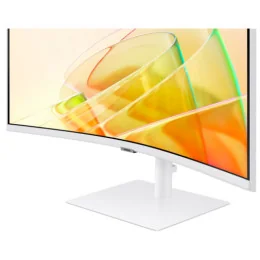  ÉCRAN INCURVÉ 34" SAMSUNG BUSINESS S65TC AVEC THUNDERBOLT 4 (LS34C650TAUXEN)