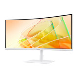 Écran incurvé 34" Samsung Business S65TC avec thunderbolt 4 (LS34C650TAUXEN)