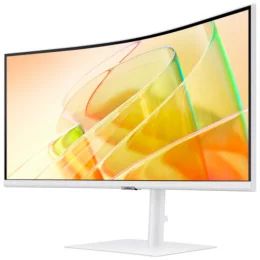  ÉCRAN INCURVÉ 34" SAMSUNG BUSINESS S65TC AVEC THUNDERBOLT 4 (LS34C650TAUXEN)