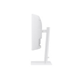 Écran incurvé 34" Samsung Business S65TC avec thunderbolt 4 (LS34C650TAUXEN)
