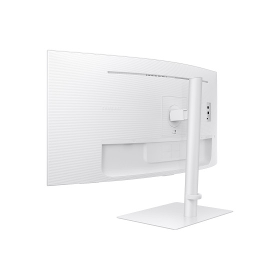 Écran incurvé 34" Samsung Business S65TC avec thunderbolt 4 (LS34C650TAUXEN)