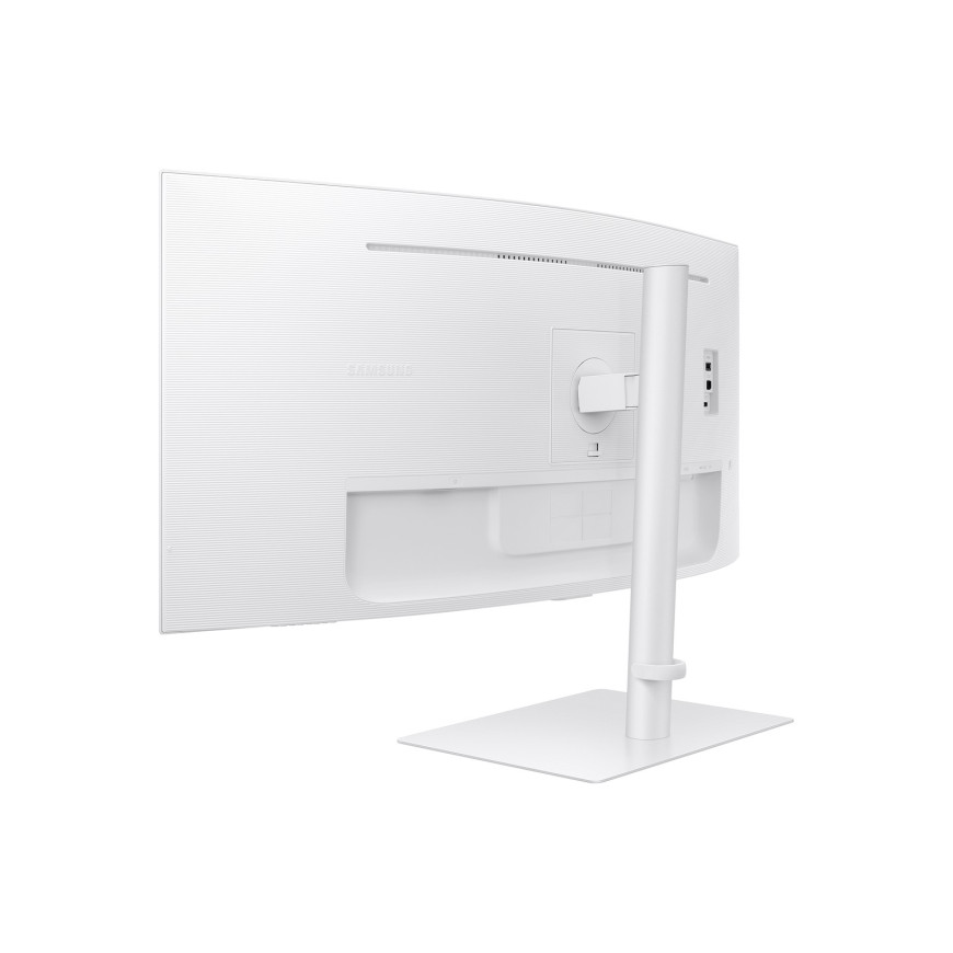 Écran incurvé 34" Samsung Business S65TC avec thunderbolt 4 (LS34C650TAUXEN)