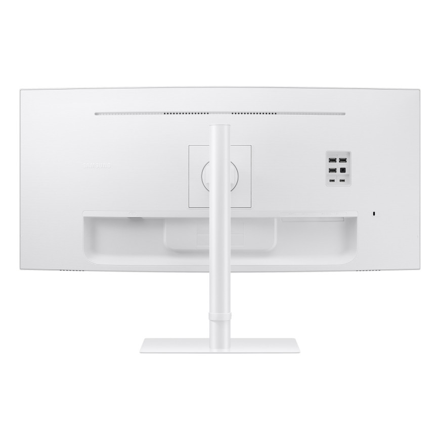 Écran incurvé 34" Samsung Business S65TC avec thunderbolt 4 (LS34C650TAUXEN)