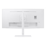 Écran incurvé 34" Samsung Business S65TC avec thunderbolt 4 (LS34C650TAUXEN)