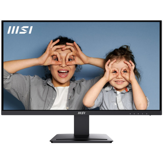 Écran 27" UHD 4K MSI Pro MP273U (9S6-3PB4CH-208)