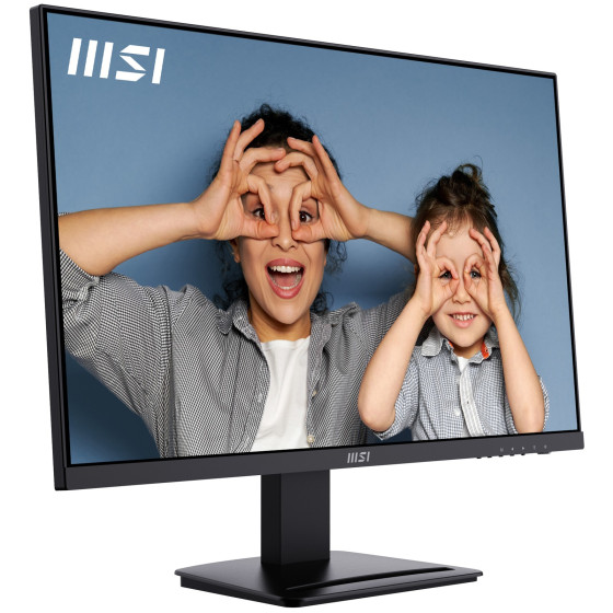 Écran 27" UHD 4K MSI Pro MP273U (9S6-3PB4CH-208)