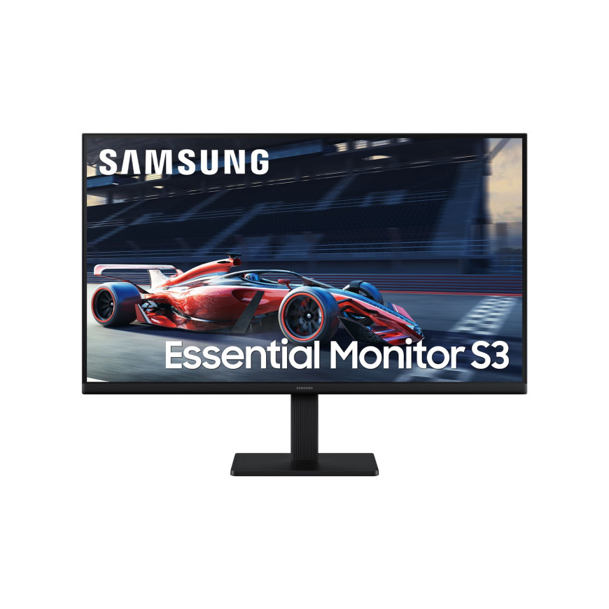 Écran 27" plat Full HD Samsung S30GD (LS27D300GAUXEN)