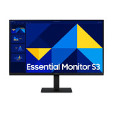 Écran 27" plat Full HD Samsung S30GD (LS27D300GAUXEN)