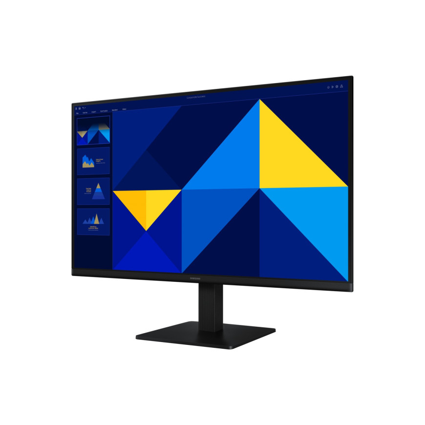 Écran 27" plat Full HD Samsung S30GD (LS27D300GAUXEN)