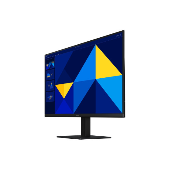 Écran 27" plat Full HD Samsung S30GD (LS27D300GAUXEN)
