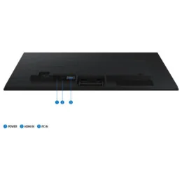  ÉCRAN 27" PLAT FULL HD SAMSUNG S30GD (LS27D300GAUXEN)