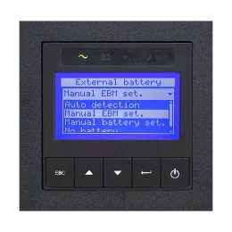 ONDULEUR ON-LINE EATON 9PX 11000I (9PX11KIBP31)