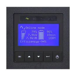 ONDULEUR ON-LINE EATON 9PX 11000I (9PX11KIBP31)