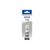 Bouteille d'encre Epson 115 gris - Epson EcoTank d'origine (C13T07D54A)
