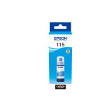 Bouteille d'encre Epson 115 cyan - Epson EcoTank d'origine (C13T07D24A)